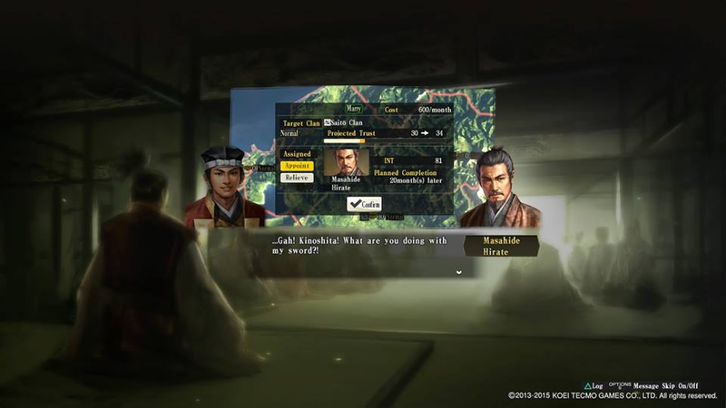 Illustration for article titled Nobunaga’s Ambition: Sphere of Influence: The TAY Review